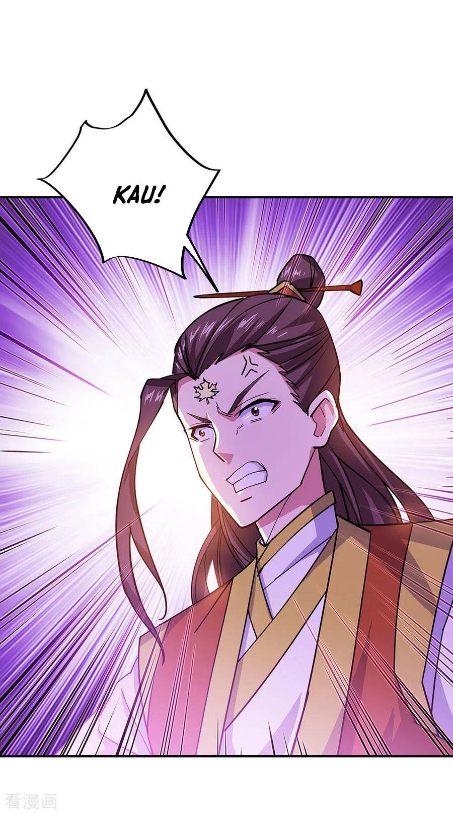 Peerless Soul (Peerless Battle Spirit) Chapter 257 Gambar 7